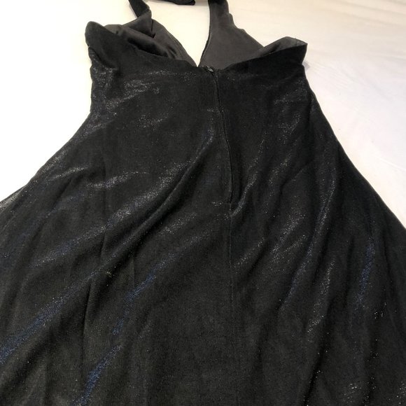 Laura Petit Black Long Dress - Picture 16 of 16